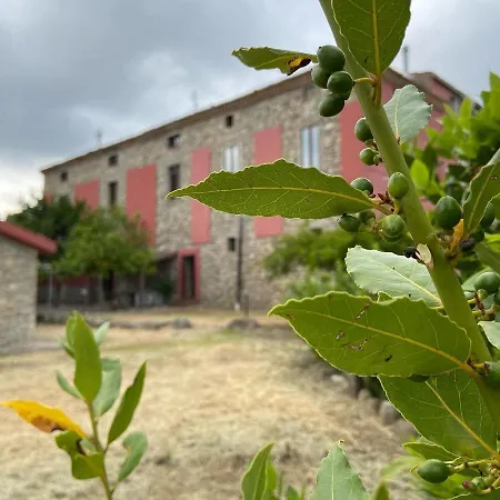 Alojamento de Acomodação e Pequeno-almoço Tenuta Terrarossa Rossano