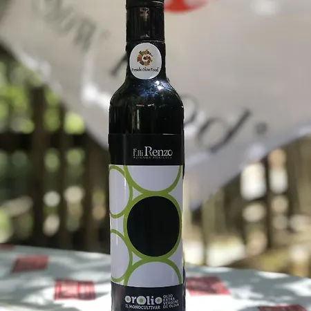 Tenuta Terrarossa 住宿加早餐酒店 罗萨诺