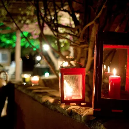 住宿加早餐酒店 Tenuta Terrarossa