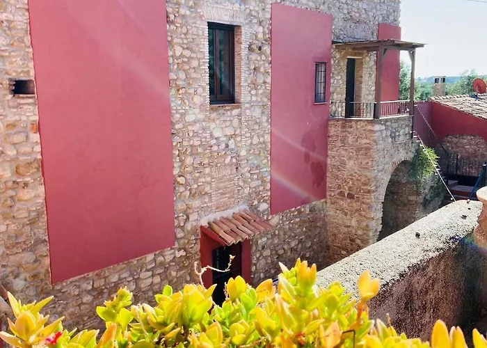 Tenuta Terrarossa Alojamento de Acomodação e Pequeno-almoço Rossano