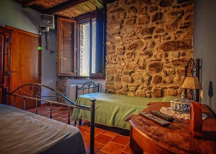 Alojamento de Acomodação e Pequeno-almoço Tenuta Terrarossa Rossano