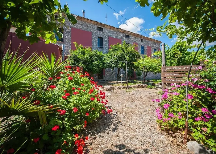 Alojamento de Acomodação e Pequeno-almoço Tenuta Terrarossa Rossano