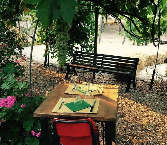 Alojamento de Acomodação e Pequeno-almoço Tenuta Terrarossa