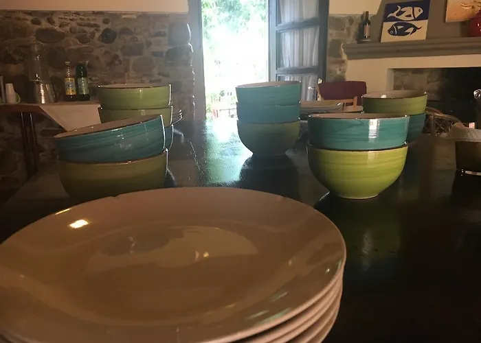 Tenuta Terrarossa Alojamento de Acomodação e Pequeno-almoço Rossano