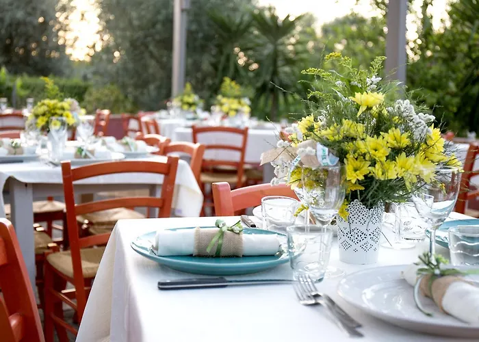 Tenuta Terrarossa Alojamento de Acomodação e Pequeno-almoço 3*