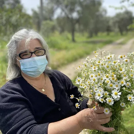 Tenuta Terrarossa Bed & Breakfast Rossano