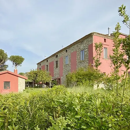 לינה וארוחת בוקר Tenuta Terrarossa