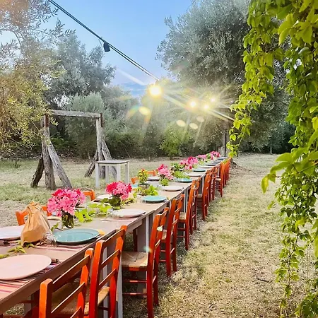 Bed & Breakfast Tenuta Terrarossa Rossano