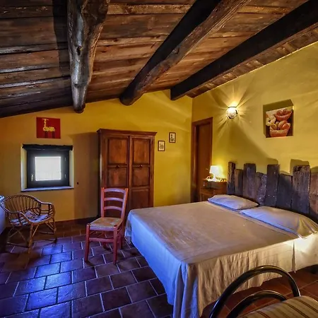 Tenuta Terrarossa Alojamento de Acomodação e Pequeno-almoço