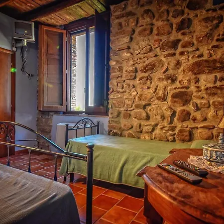 B&B Tenuta Terrarossa 로사노