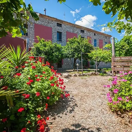 B&B Tenuta Terrarossa 로사노