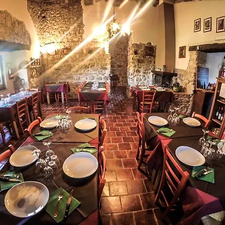 Bed & Breakfast Tenuta Terrarossa