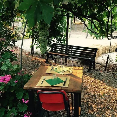 Bed & Breakfast Tenuta Terrarossa