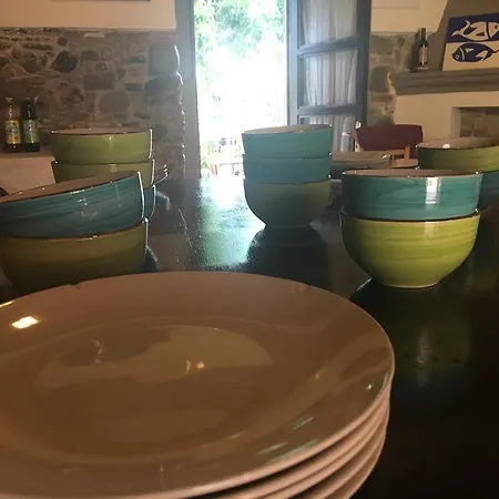 Tenuta Terrarossa Bed & Breakfast Rossano