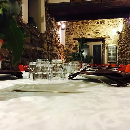 B&B Tenuta Terrarossa 로사노