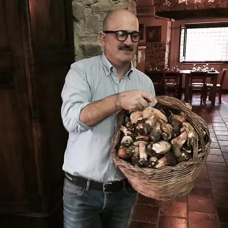 Bed & Breakfast Tenuta Terrarossa