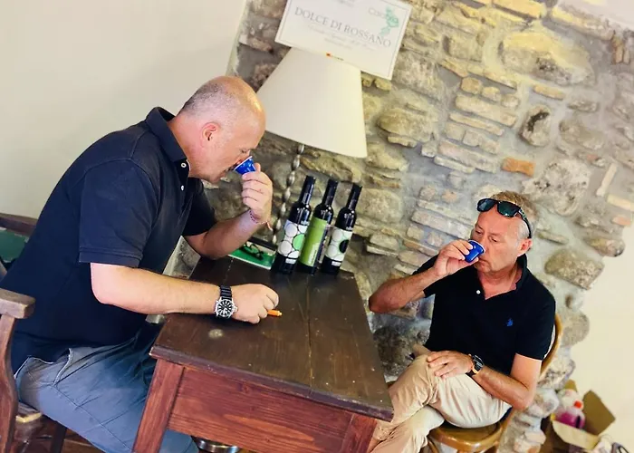 Alojamento de Acomodação e Pequeno-almoço Tenuta Terrarossa Rossano