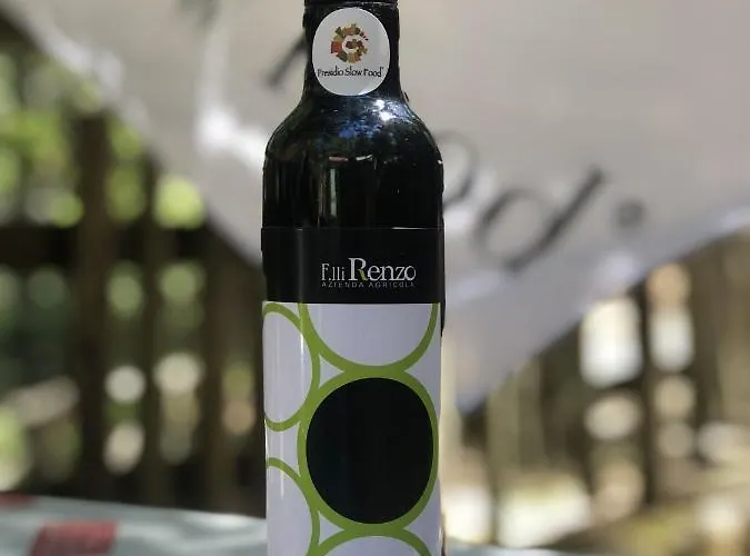 Tenuta Terrarossa לינה וארוחת בוקר רוסאנו