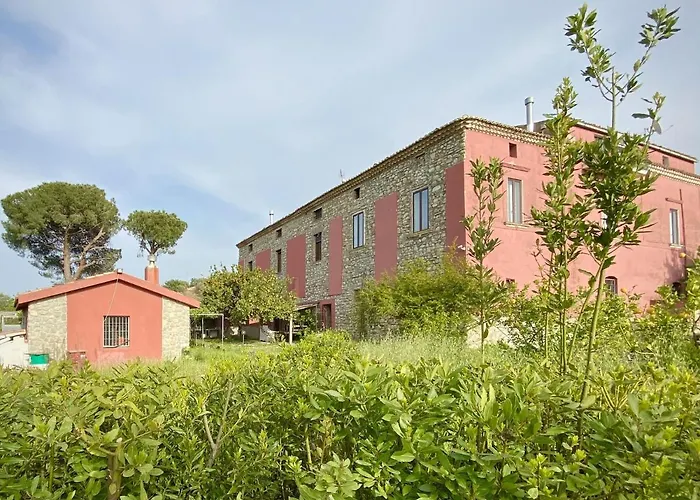 住宿加早餐酒店 Tenuta Terrarossa