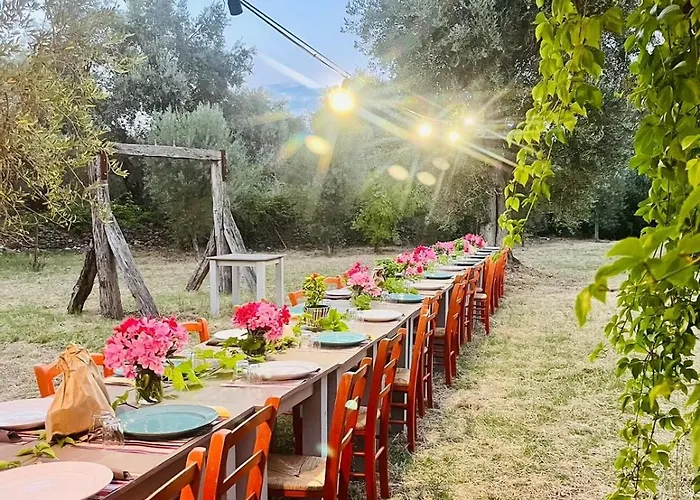 Alojamento de Acomodação e Pequeno-almoço Tenuta Terrarossa Rossano