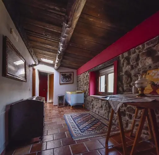 Tenuta Terrarossa Alojamento de Acomodação e Pequeno-almoço