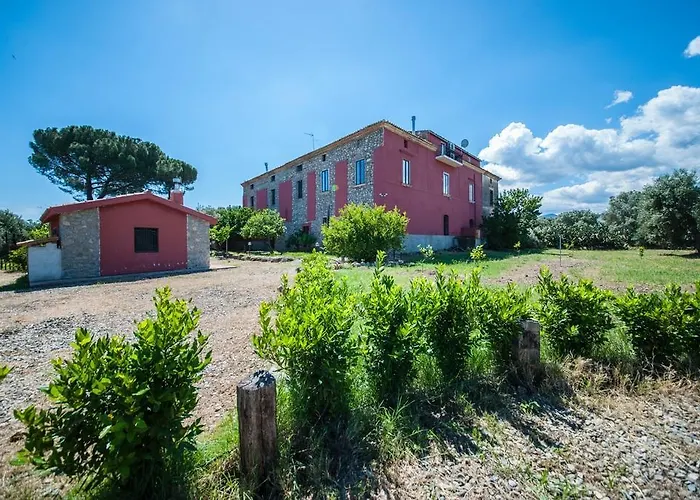 Tenuta Terrarossa 3* רוסאנו