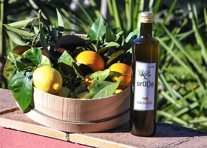 Tenuta Terrarossa 3*