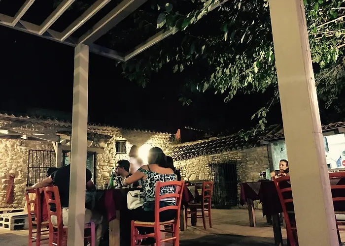 לינה וארוחת בוקר Tenuta Terrarossa