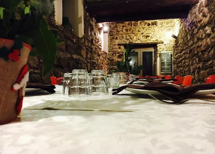 住宿加早餐酒店 Tenuta Terrarossa 罗萨诺