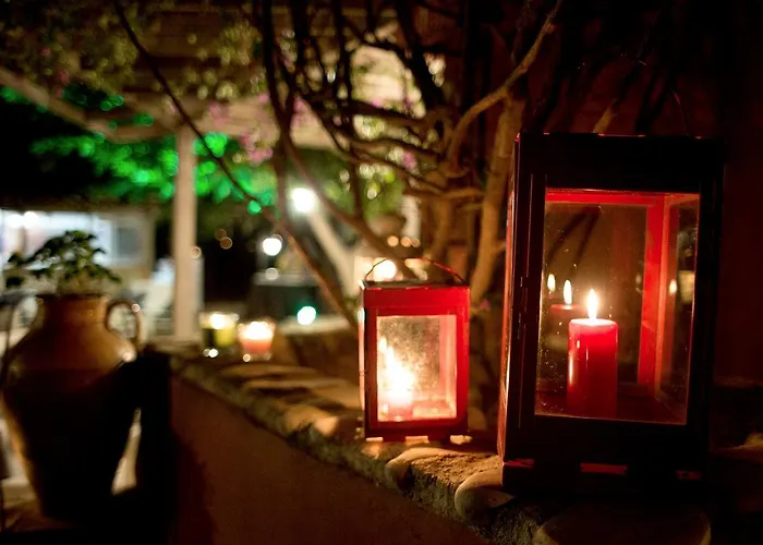 לינה וארוחת בוקר Tenuta Terrarossa