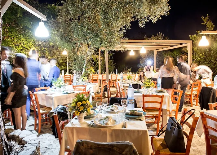 לינה וארוחת בוקר Tenuta Terrarossa