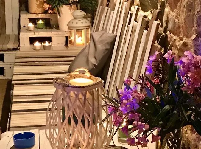 Tenuta Terrarossa רוסאנו