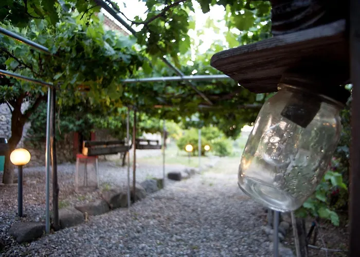 לינה וארוחת בוקר Tenuta Terrarossa רוסאנו