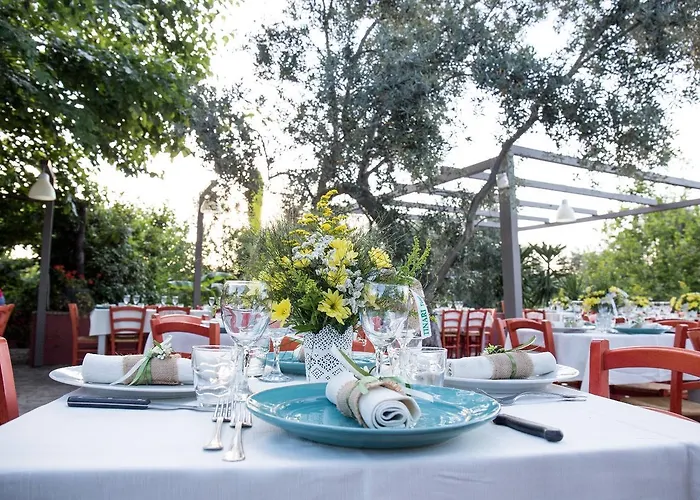 Alojamento de Acomodação e Pequeno-almoço Tenuta Terrarossa 3*